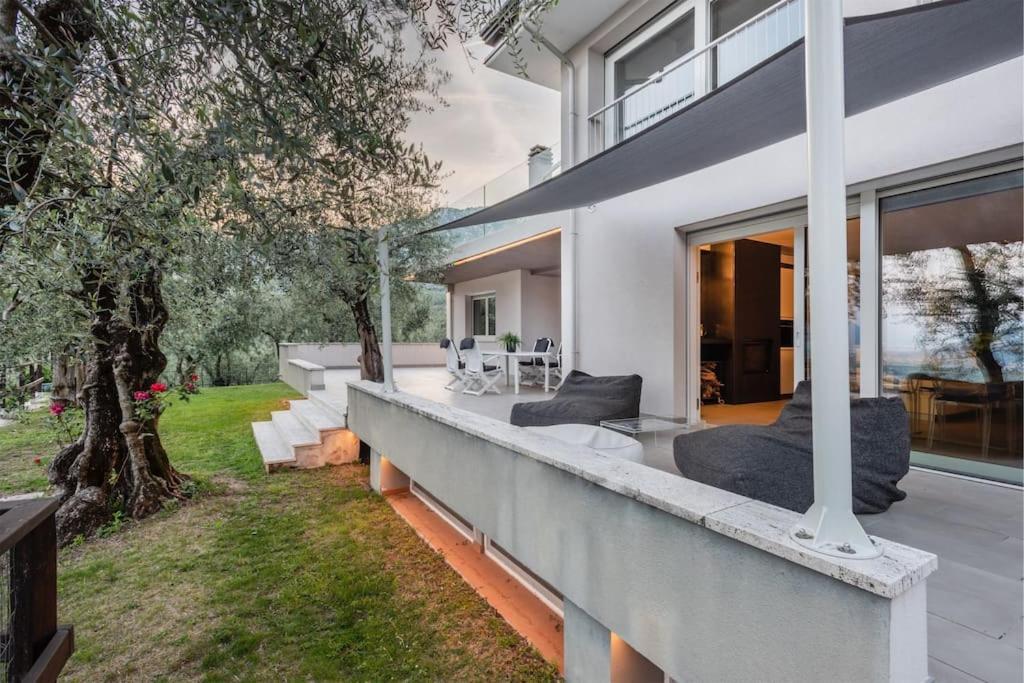 Casa Tra Gli Olivi Villa Arco Exterior photo