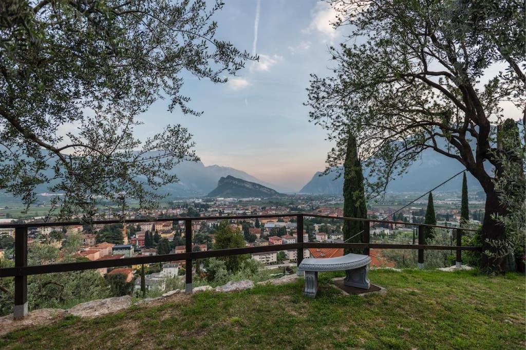 Casa Tra Gli Olivi Villa Arco Exterior photo