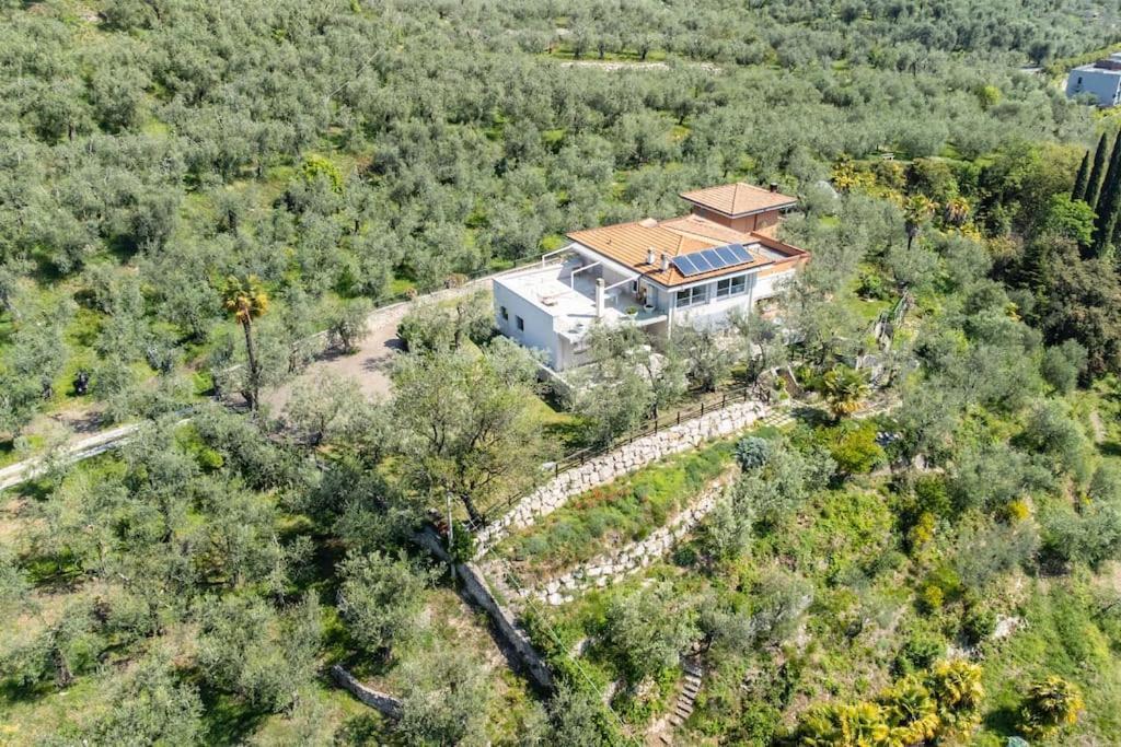Casa Tra Gli Olivi Villa Arco Exterior photo