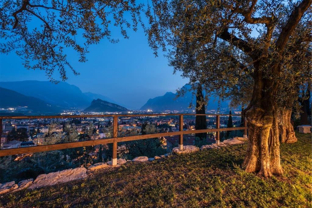 Casa Tra Gli Olivi Villa Arco Exterior photo
